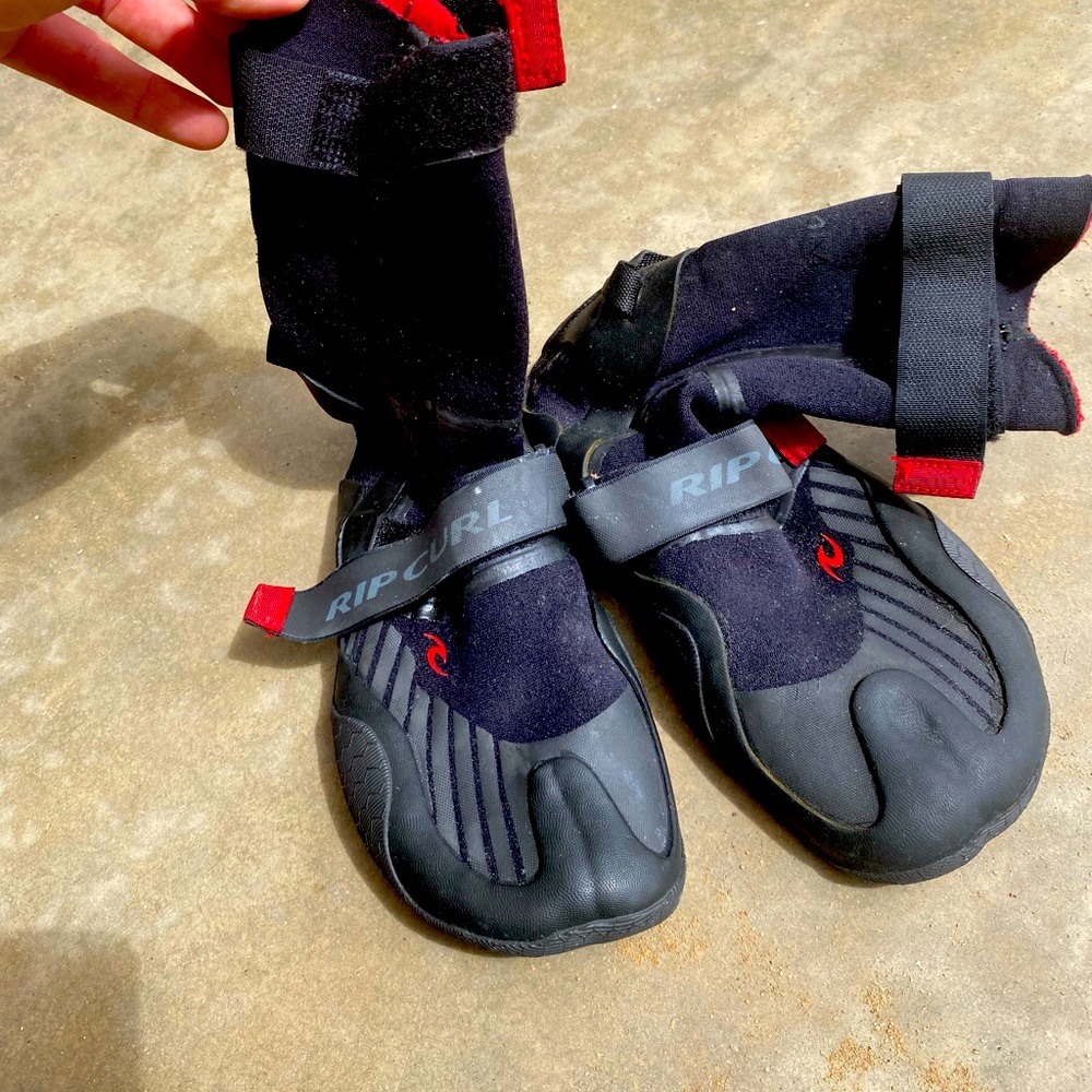Rip Curl Surf booties